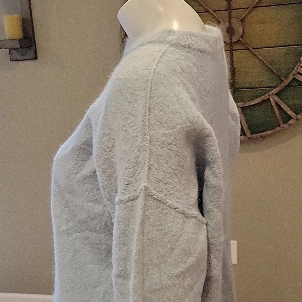 Free People Angelic pullover sweater